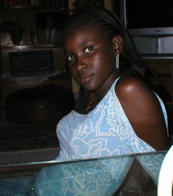 ouli a.k.a lady O a.k.a madame Diop looooooooool!!!!