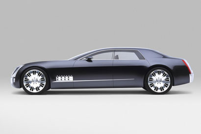 CADILLAC