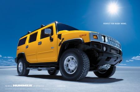 HUMMER