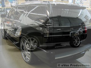 AGAIN CADILLAC